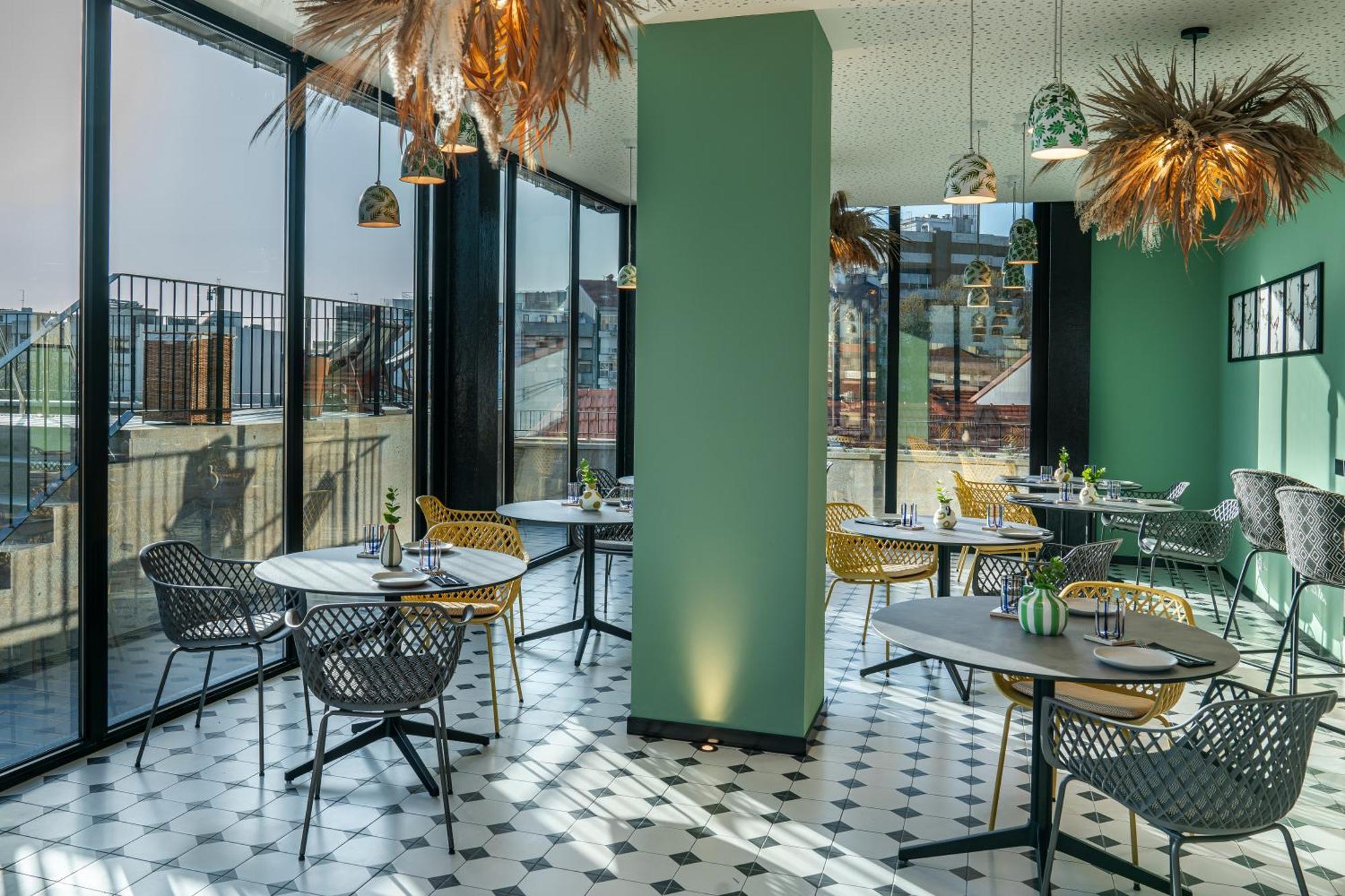 Vincci Bonjardim Hotel Porto Ngoại thất bức ảnh