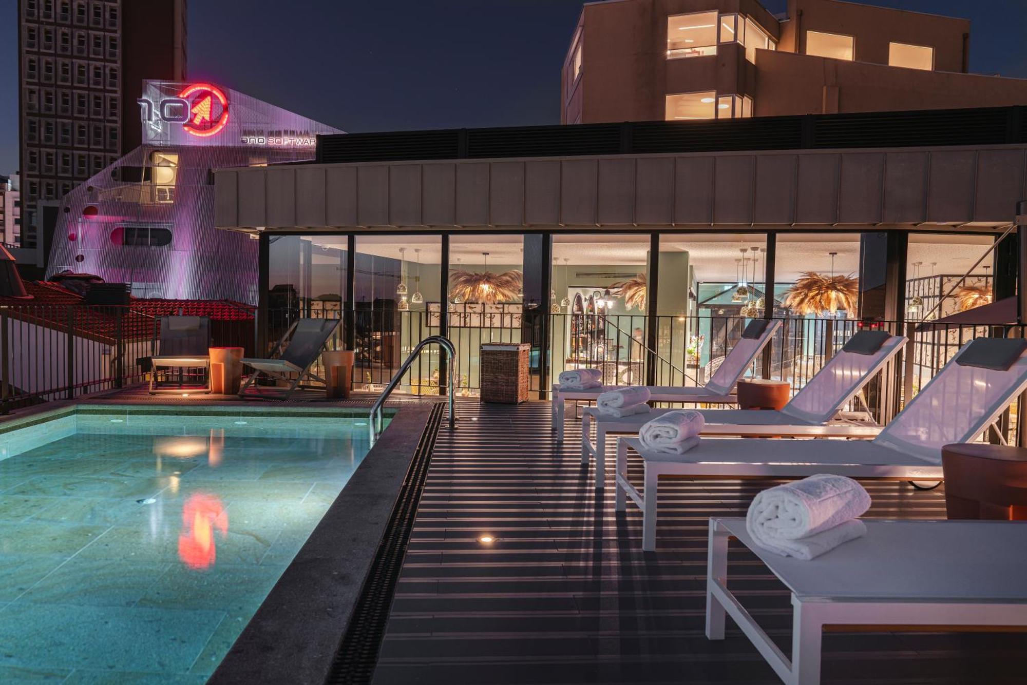 Vincci Bonjardim Hotel Porto Ngoại thất bức ảnh