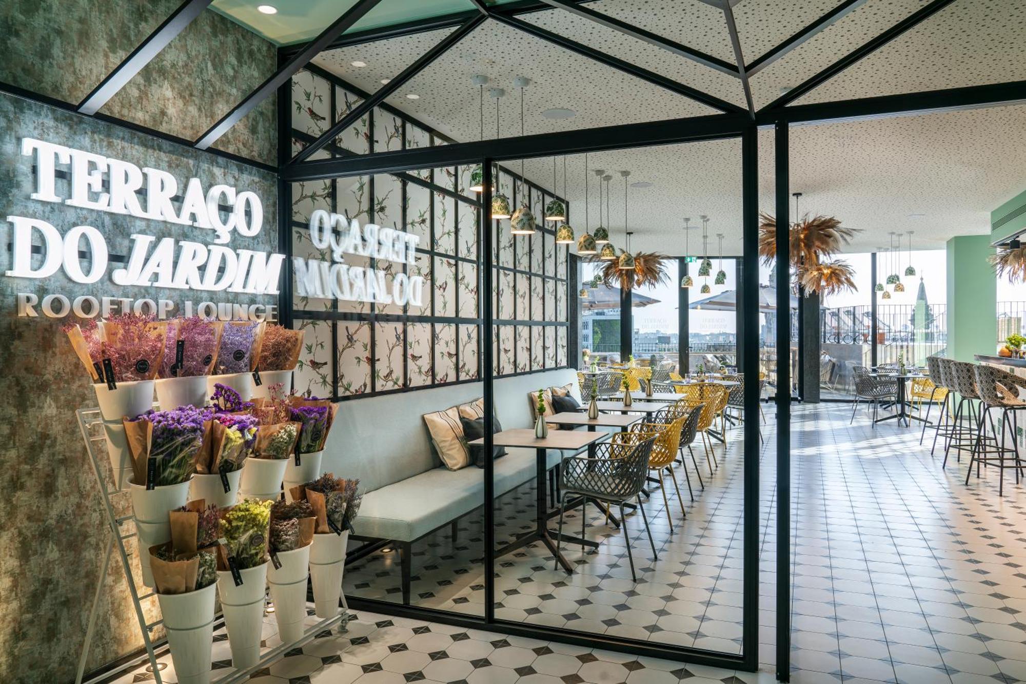 Vincci Bonjardim Hotel Porto Ngoại thất bức ảnh