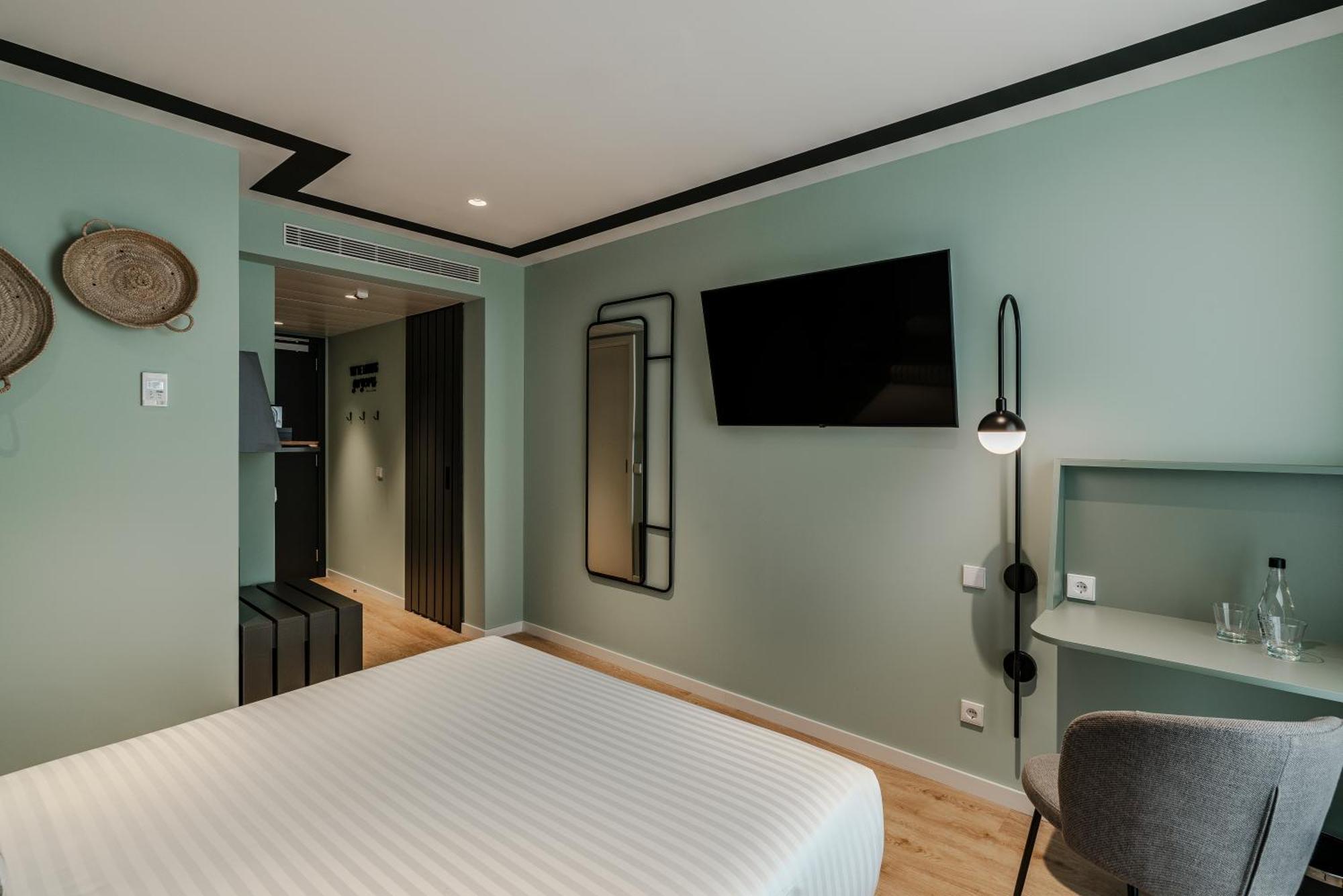 Vincci Bonjardim Hotel Porto Phòng bức ảnh