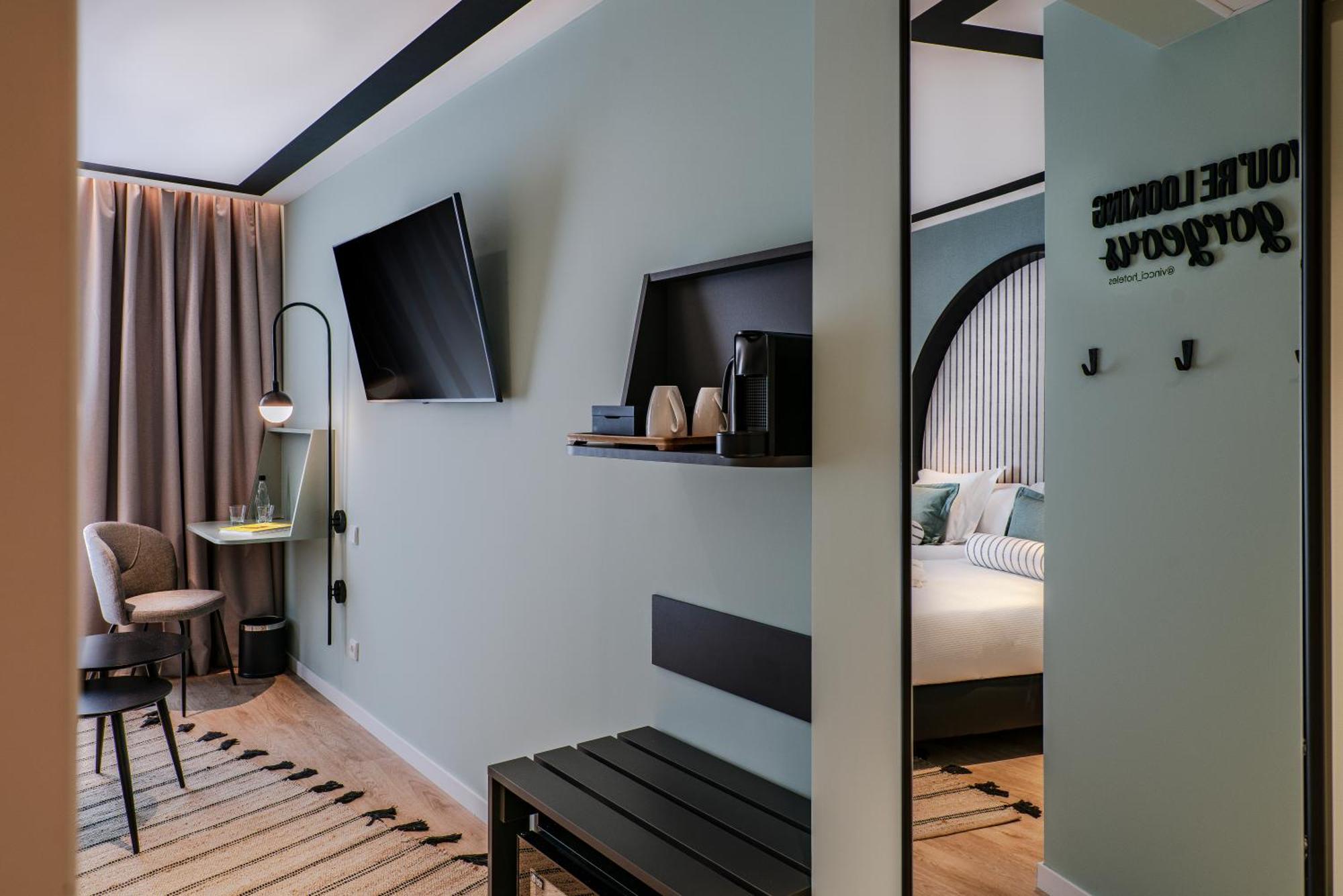 Vincci Bonjardim Hotel Porto Phòng bức ảnh