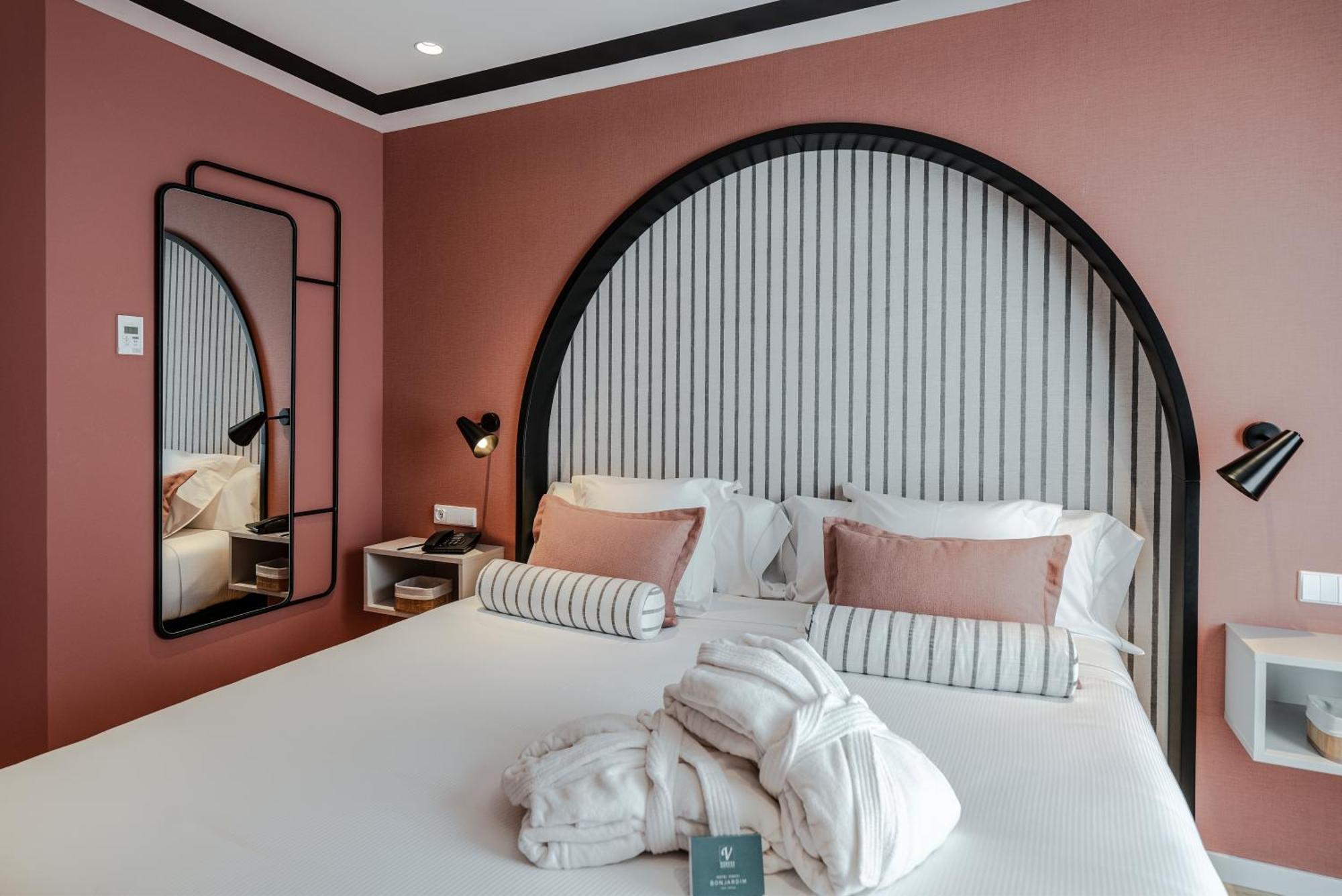 Vincci Bonjardim Hotel Porto Ngoại thất bức ảnh