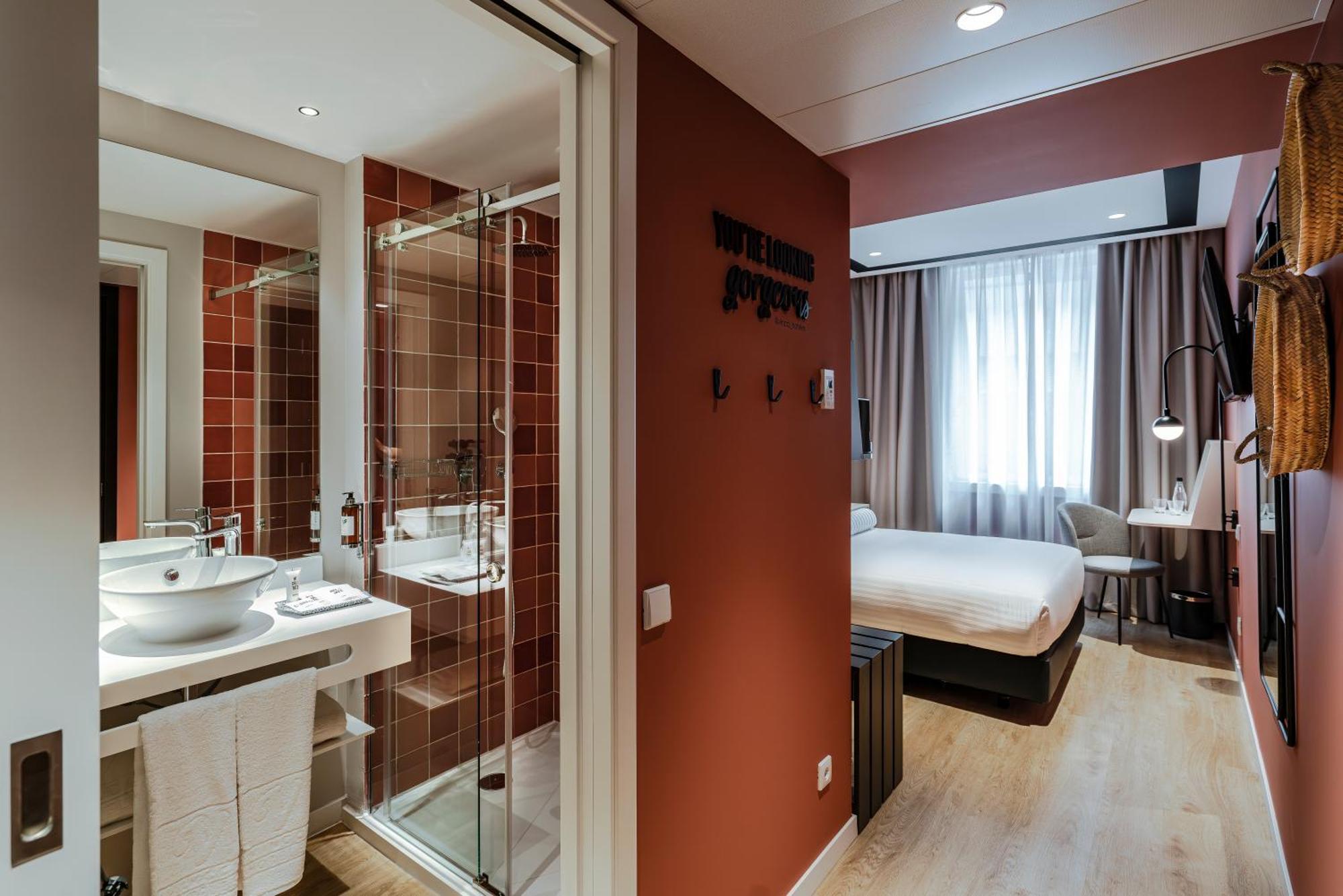 Vincci Bonjardim Hotel Porto Phòng bức ảnh