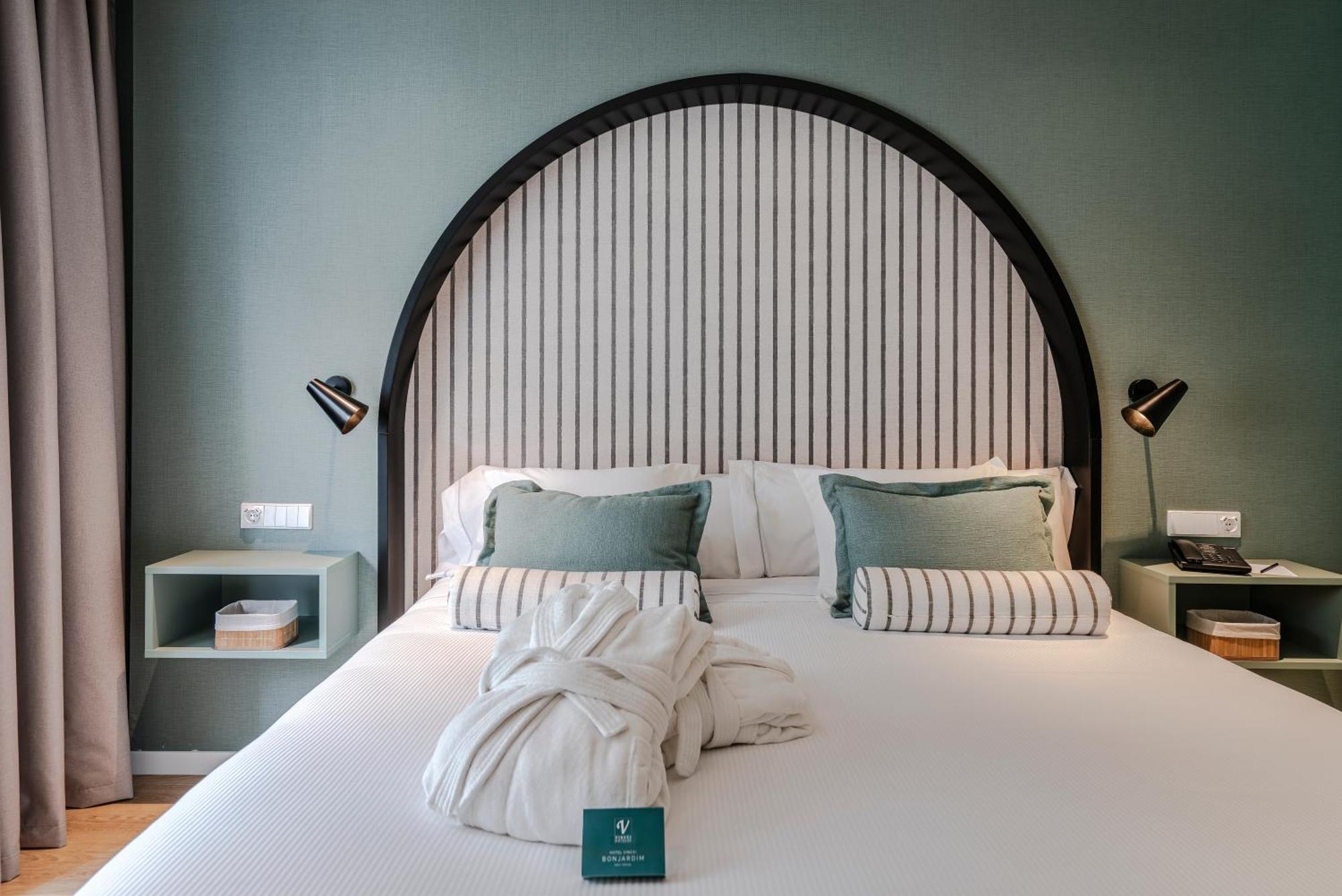 Vincci Bonjardim Hotel Porto Ngoại thất bức ảnh