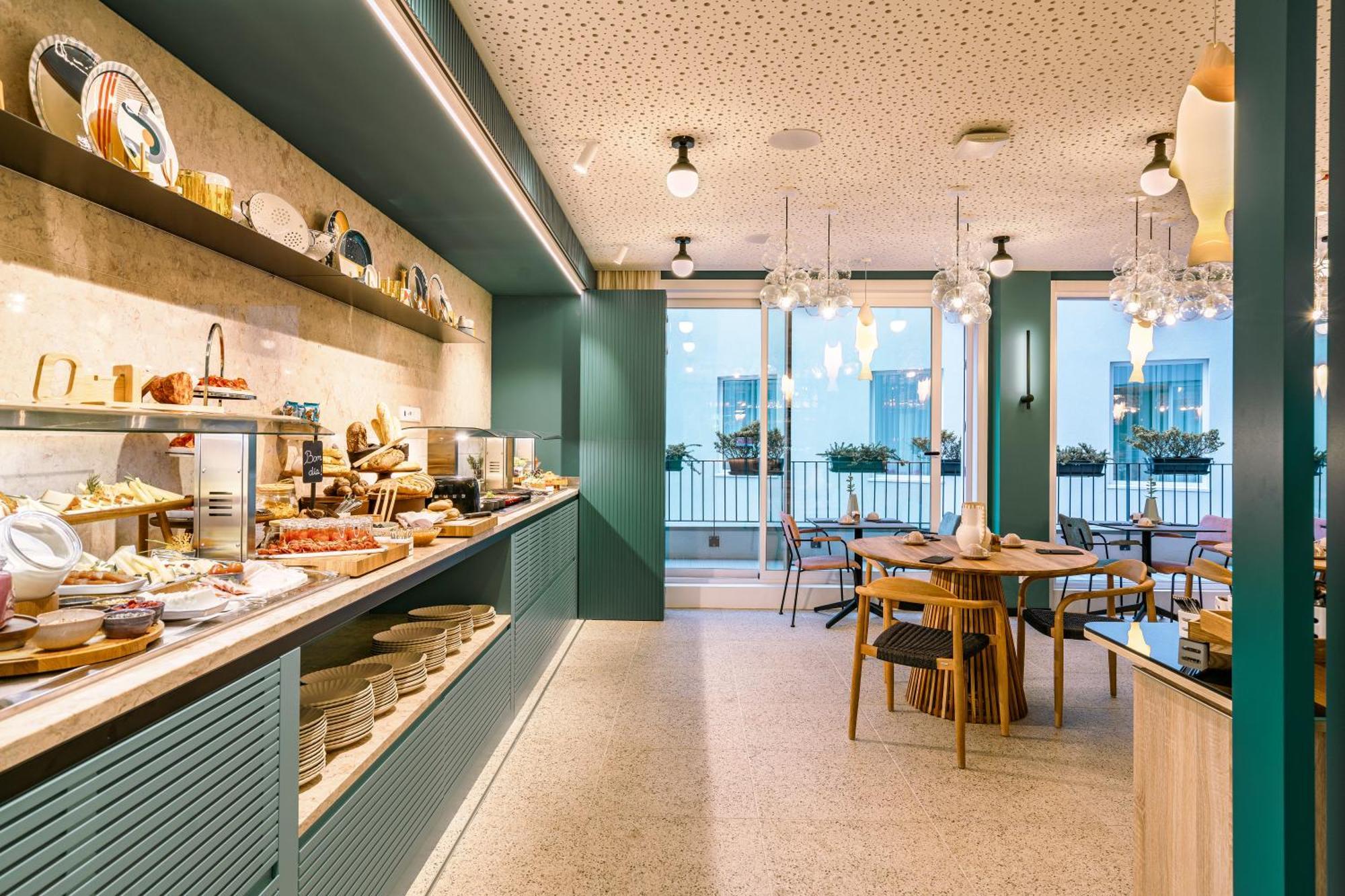 Vincci Bonjardim Hotel Porto Ngoại thất bức ảnh