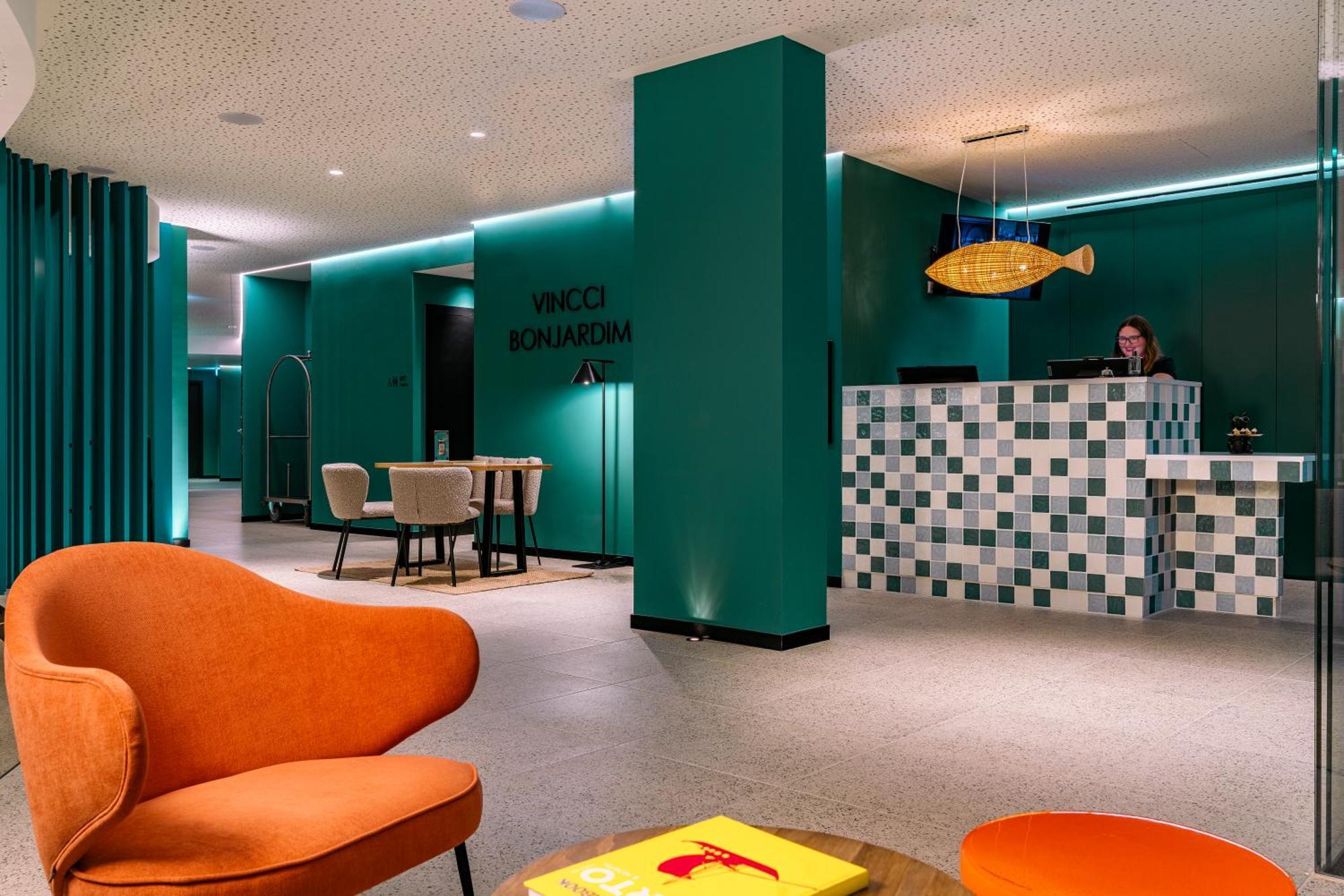 Vincci Bonjardim Hotel Porto Ngoại thất bức ảnh