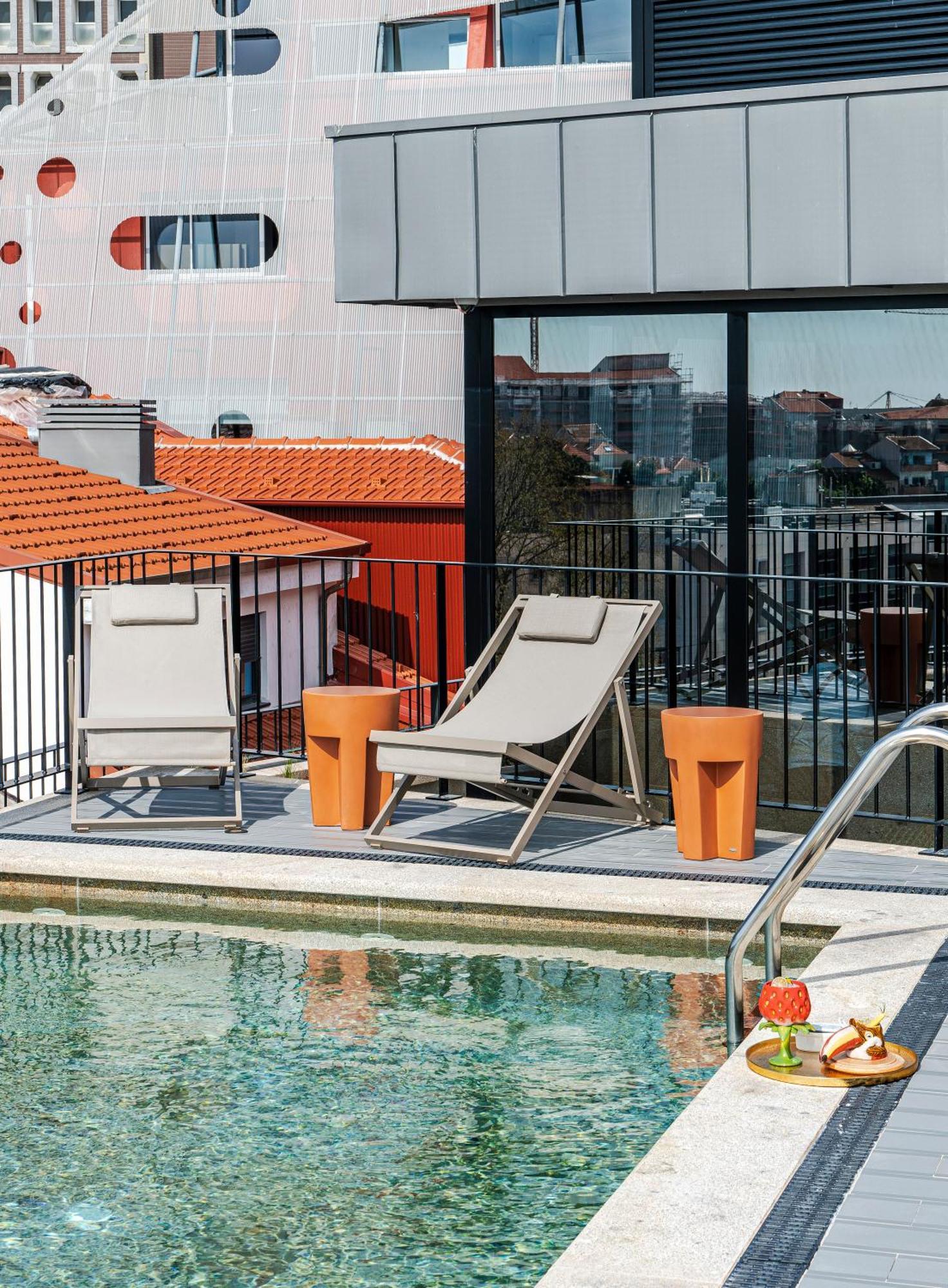 Vincci Bonjardim Hotel Porto Ngoại thất bức ảnh